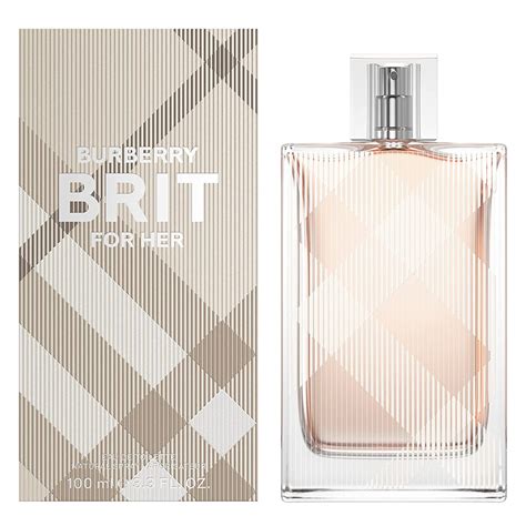 original burberry brit perfume.